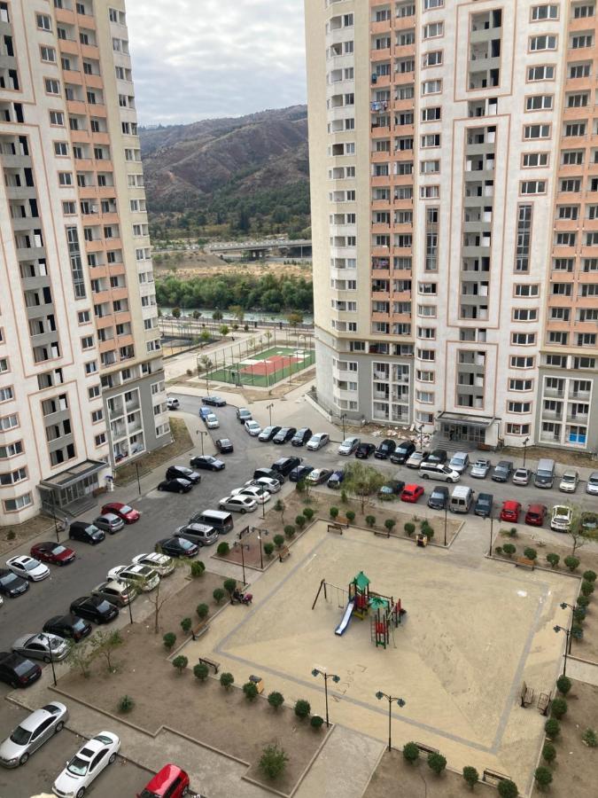 Апартаменты Dirsi Тбилиси Экстерьер фото